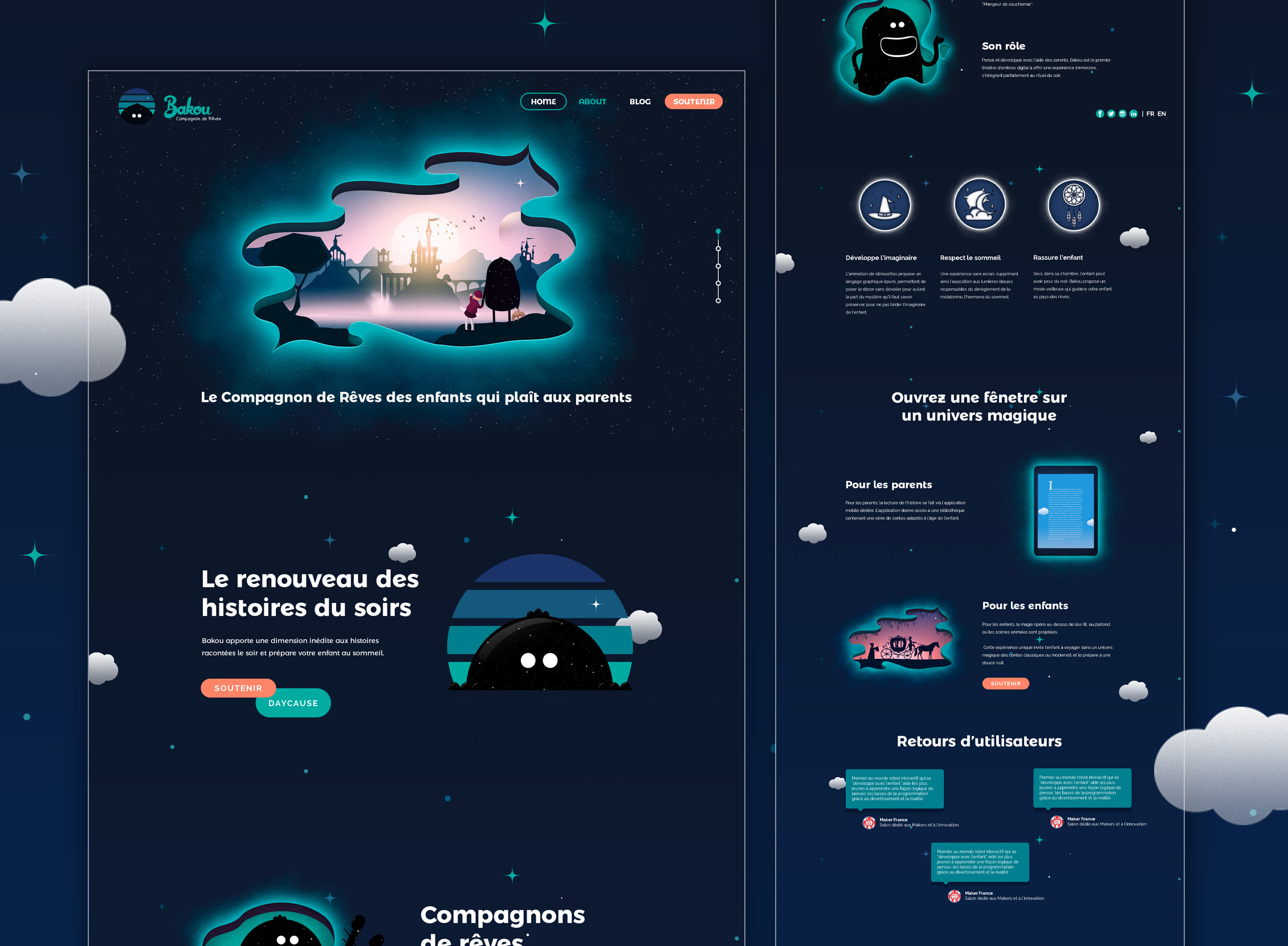 LandingPage