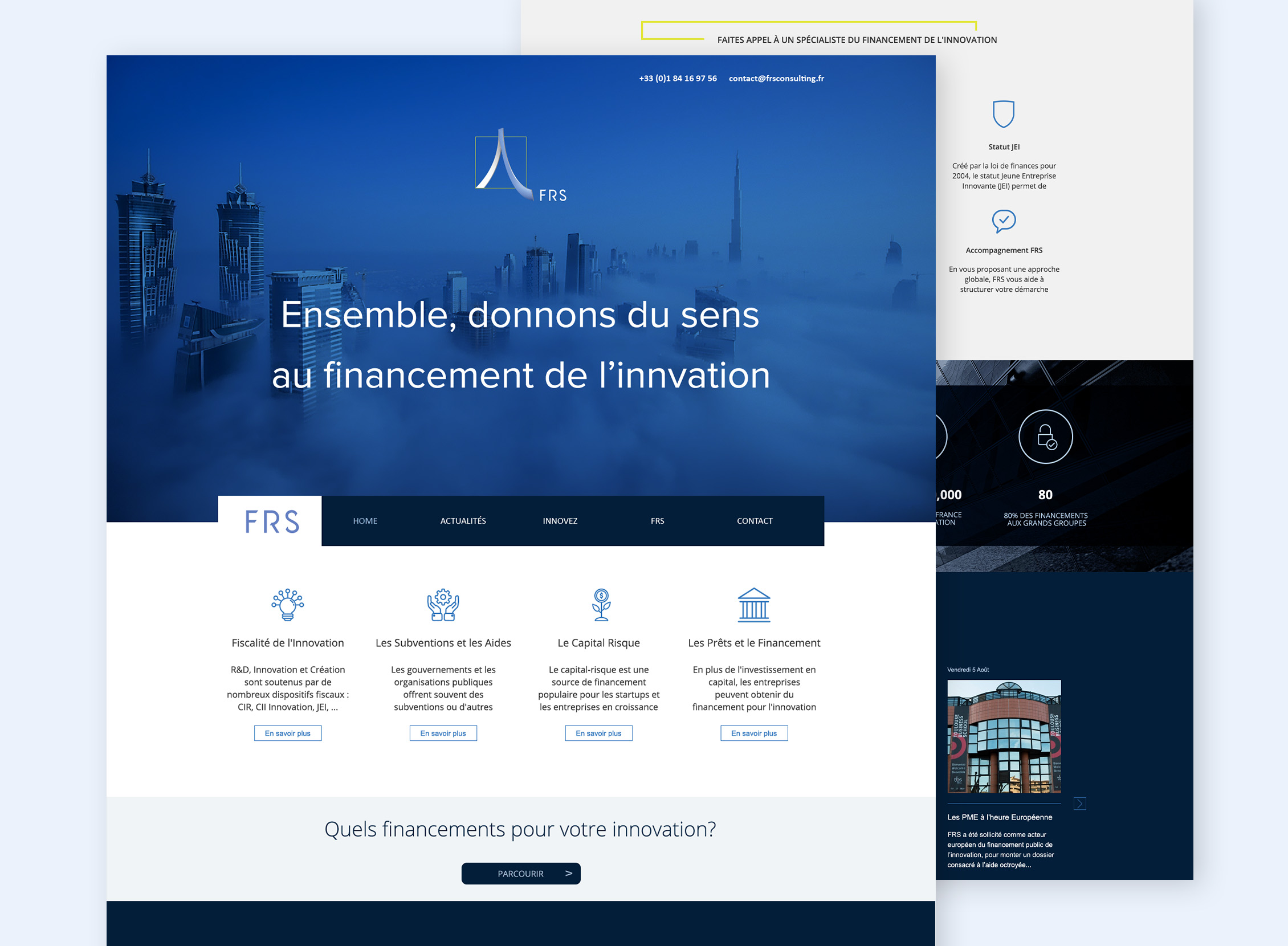 Site_vitrine