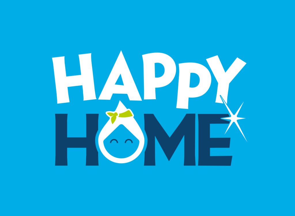 Branding Happy Home
