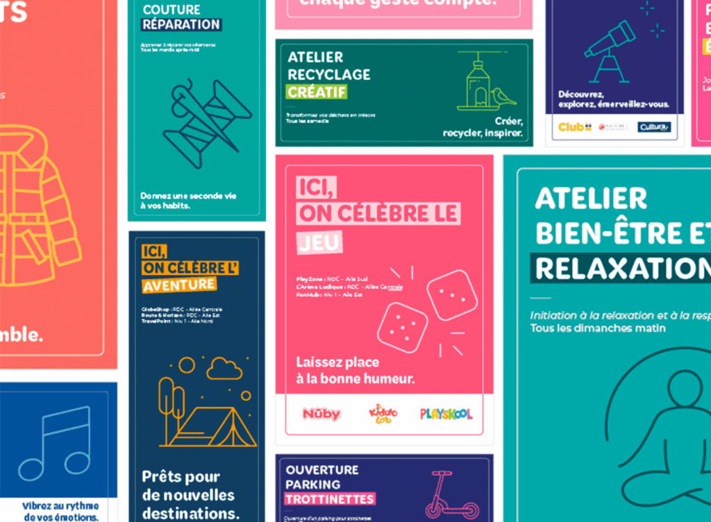 Automatisation d&rsquo;une campagne multi-format de 400 livrables